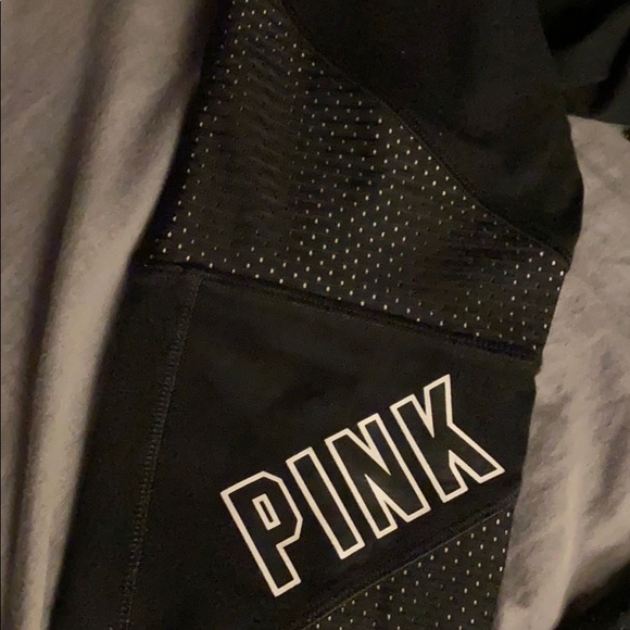 Pink leggings/yoga pants size small - Picture 9 of 10